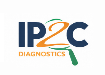 IP2C DIAGNOSTICS (logo)